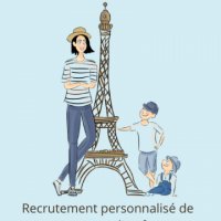 Carine cherche une baby sitter à Paris 8e Arrondissement