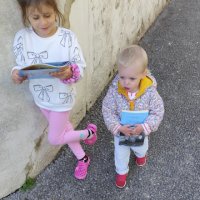 Estelle cherche une baby sitter à Saint-Jean-de-Luz