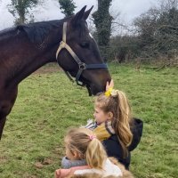 Aurore cherche une nounou à Gennes-Longuefuye